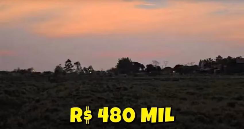 [563]CHÁCARA EM SANTO ANTÔNIO DA PATRULHA,1HA ESCRITURADA, PLANO, COM CASA, PISCINA,  GALPÃO