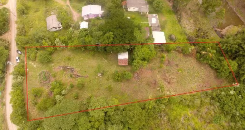 [660] CHÁCARA COM 3.000m² E POÇO ARTESIANO EM TAQUARA