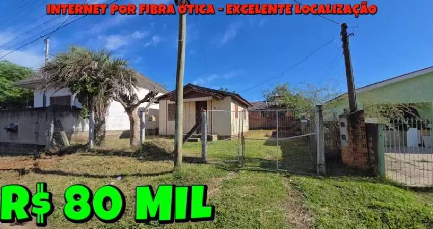 [801] TERRENO EM SANTO ANTÔNIO DA PATRULHA 204 M² NO BAIRRO JAÚ