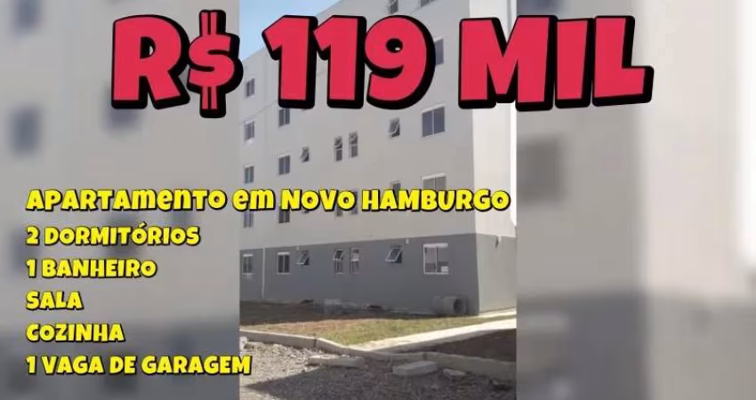 [728] APARTAMENTO EM CANUDOS