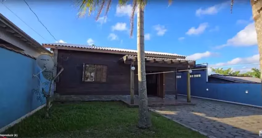 [677] CASA RURAL EM OSÓRIO NO MORRO DA BORRÚSSIA 2 QUARTOS FIBRA ÓTICA TERRENO 12x49m
