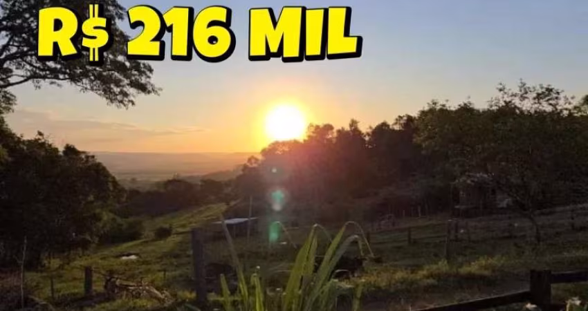 [634] CHÁCARA EM ROLANTE 9000M² CASA POMAR ANIMAIS AÇUDE LINDO POR DO SOL
