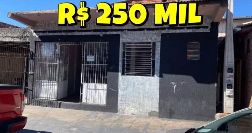 [825] Casa residencial/comercial à venda em Parobé - RS