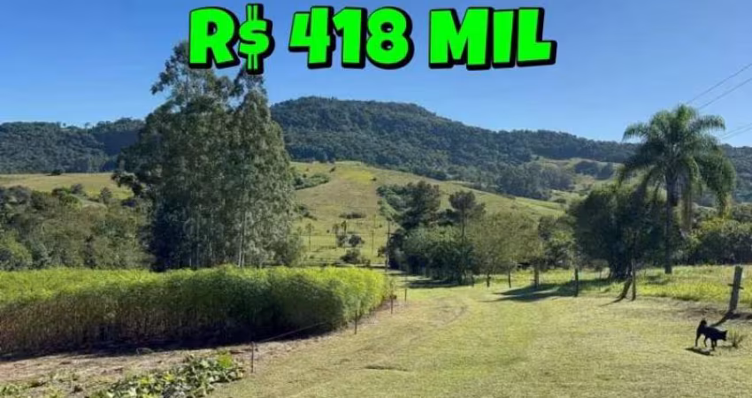 [831] Chácara em Santo Antônio da Patrulha - RS, 2 casas, galpão e muito mais