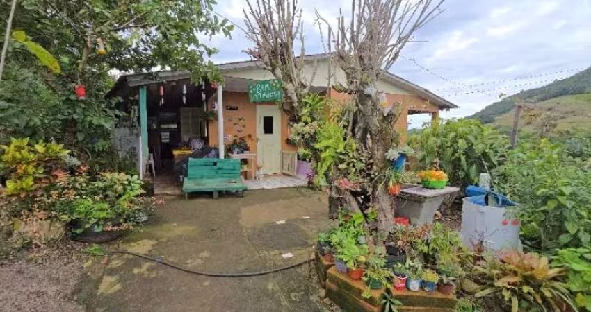[863] MINI CHACRINHA EM CAMPESTRE VELHO, CASA, KITNET, FRUTÍFERAS E POÇO