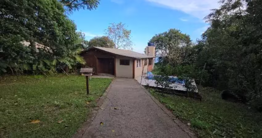 [866] CHÁCARA EM SANTO ANTONIO BAIRRO AGASA, PISCINA E VISTA PARA LAGOA
