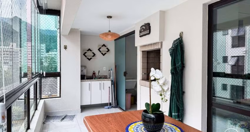 Apartamento com 2 dormitórios à venda, 102m² por R$ 820.000,00 - Teresópolis/RJ