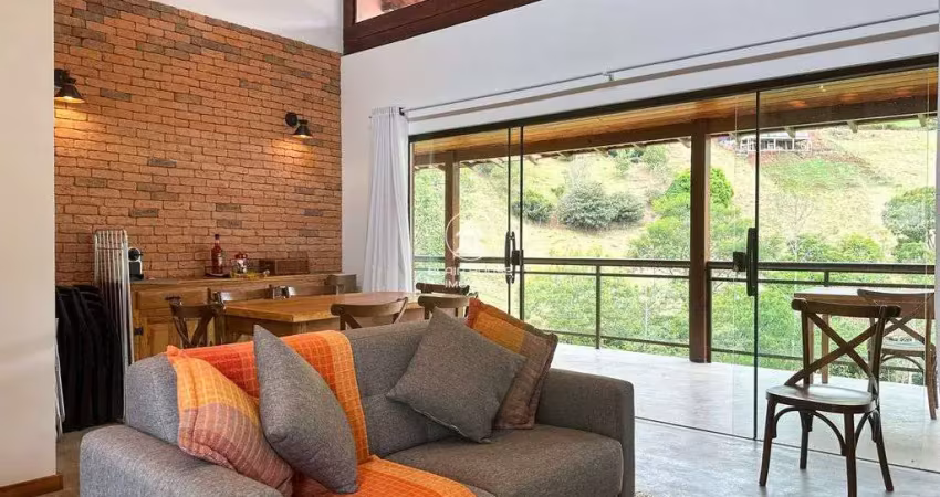 Casa em condomínio, 2 quartos, 130m2, à venda por R$548.000 - Teresópolis