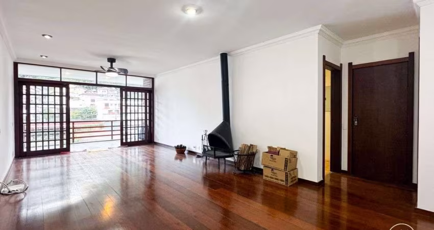 Apartamento com 3 quartos, 140m2 à venda por R$760.000 - Taumaturgo, Teresópolis