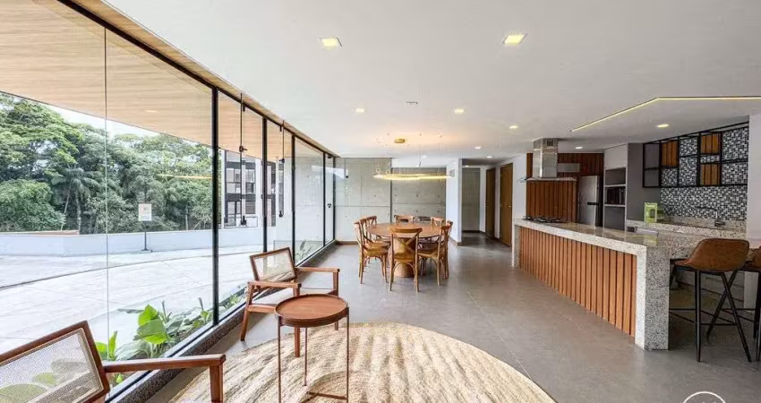 Apartamento com 2 suítes no alto, com 61m2, por r$680.000,00