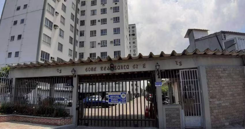 Apartamento para venda com 60 metros quadrados com 2 quartos em Santa Cruz - Rio de Janeiro - RJ