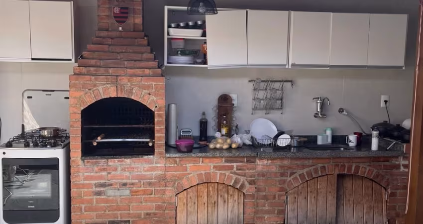 Casa em condomínio próximo ao Park shopping; casa com 3 quartos em condomínio