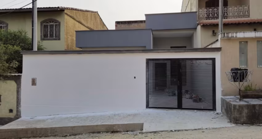 Casa linear de 3 quartos próxima ao West shopping; Casa próxima a Av. Brasil