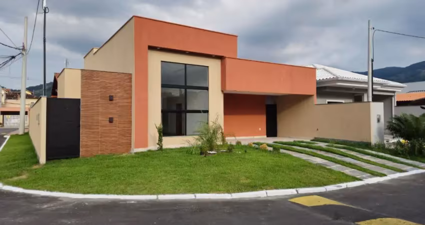 Casa 3 quartos de condomínio; casa 3 quartos rio da prata, campo grande rj