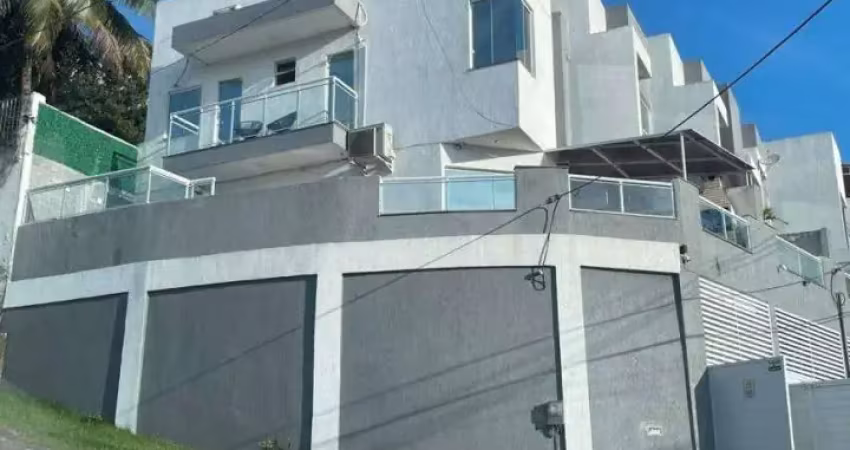 Casa com 3 quartos no centro de campo grande; casa próxima ao park shopping