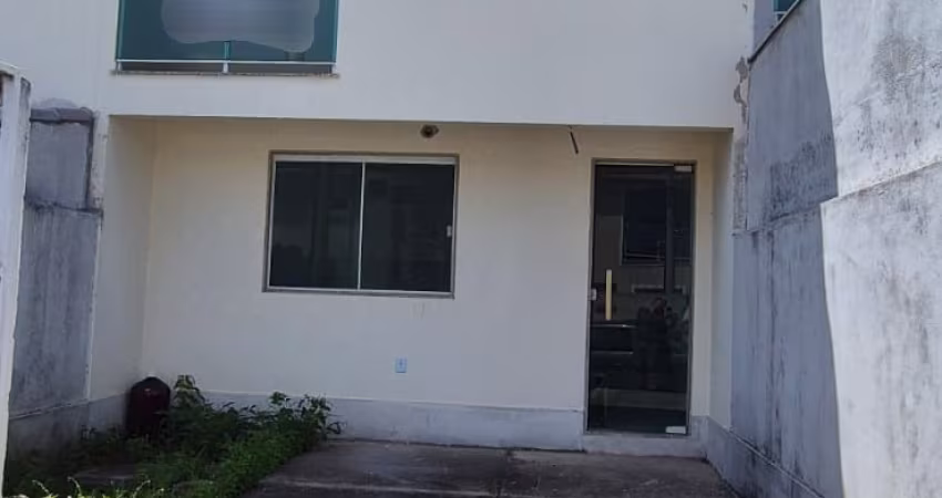 Casa de condomínio com 2 quartos próxima ao West shopping