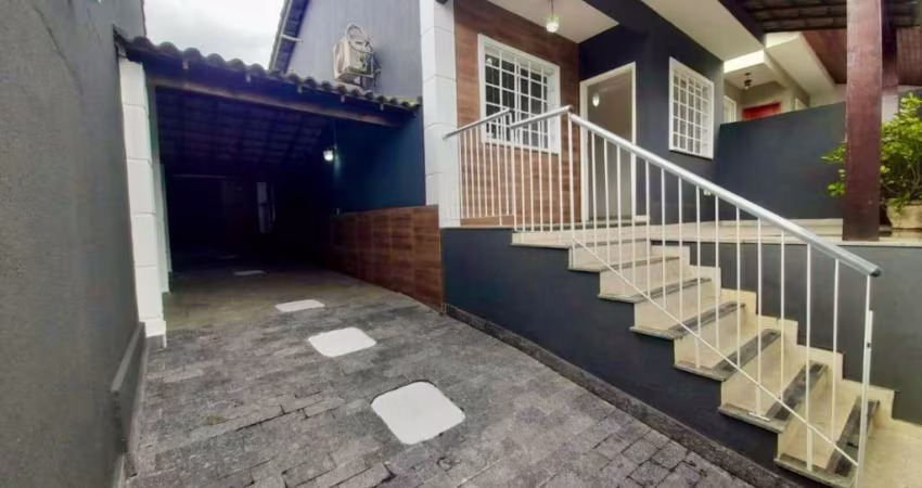 Casa com 2 quartos na estrada da posse; Casa linrar em condomínio próximo ao West shopping