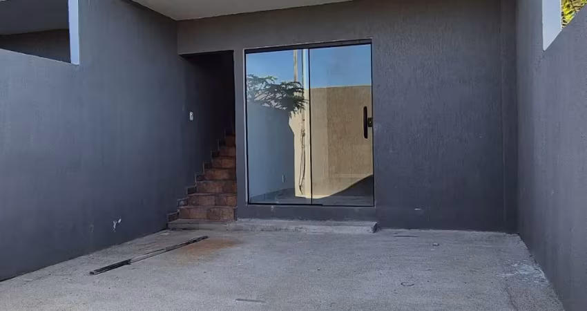 Casa linear com 3 quartos próxima ao West shopping; Casa linear com 3 quartos