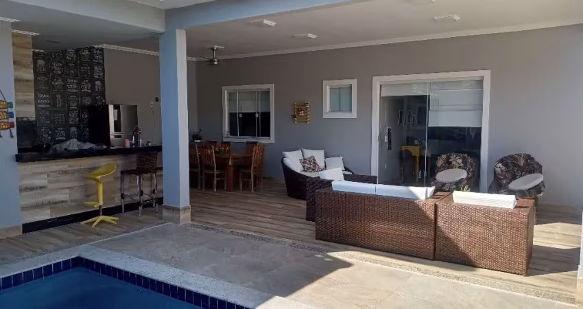 Casa com 3 quartos e pisicina no condomínio gran park; casa com 3 quartos próxima ao park shopping