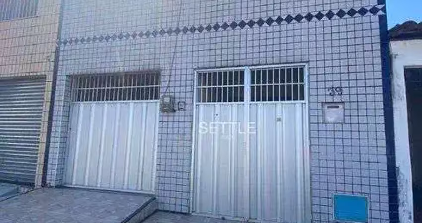 Casa com 4 dormitórios à venda, 300 m² por r$ 400.000,00 - lagoa redonda - fortaleza/ce