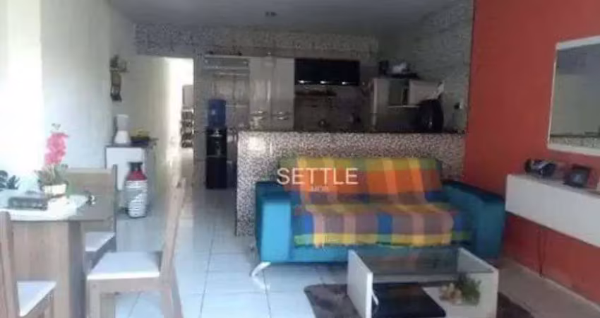 Casa com 2 dormitórios à venda, 132 m² por r$ 240.000,00 - bonsucesso - fortaleza/ce