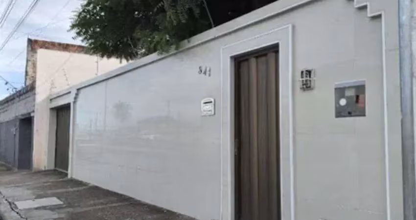 Casa com 3 dormitórios à venda, 166 m² por r$ 600.000,00 - vila peri - fortaleza/ce