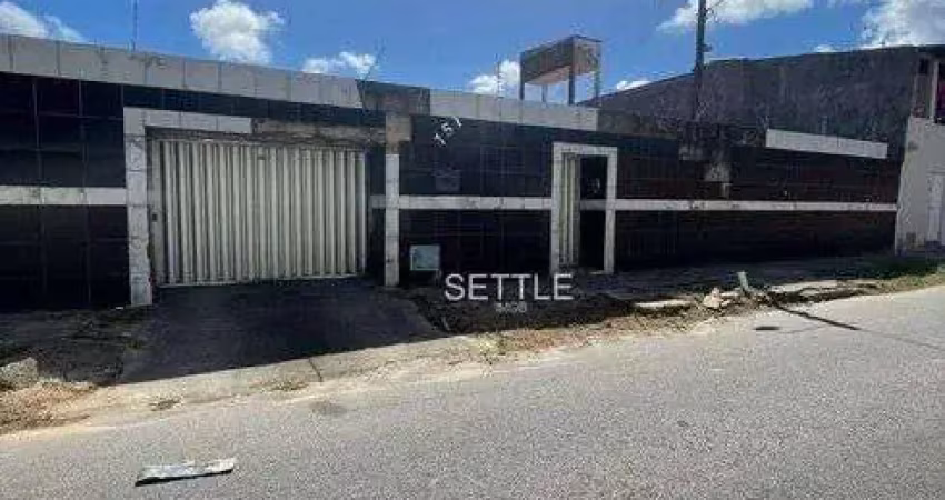 Casa com 4 dormitórios à venda por r$ 1.500.000,00 - jóquei clube - fortaleza/ce