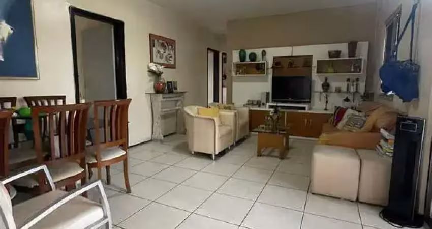 Apartamento com 3 quartos à venda na Rua Paula Rodrigues, 393, Fátima, Fortaleza