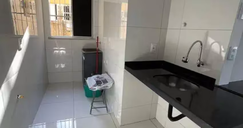 Apartamento com 2 quartos para alugar na Rua Recanto Verde, Jangurussu, Fortaleza