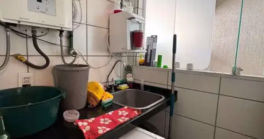Vendo apartamento - porteira fechada - em fátima  -  fortaleza
