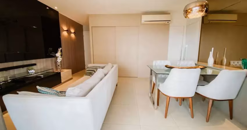 Apartamento com 3 quartos à venda na Vitral Residencial Clube, Fátima, Fortaleza