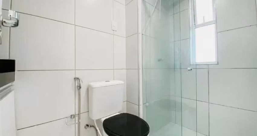 Apartamento em todo projetado em fátima  -  fortaleza