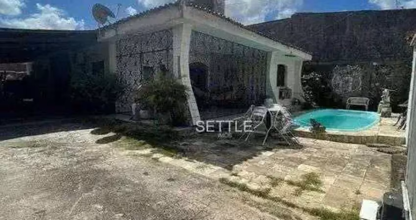 Casa com 4 quartos à venda na Rua Dr. Suliano, 151, Henrique Jorge, Fortaleza