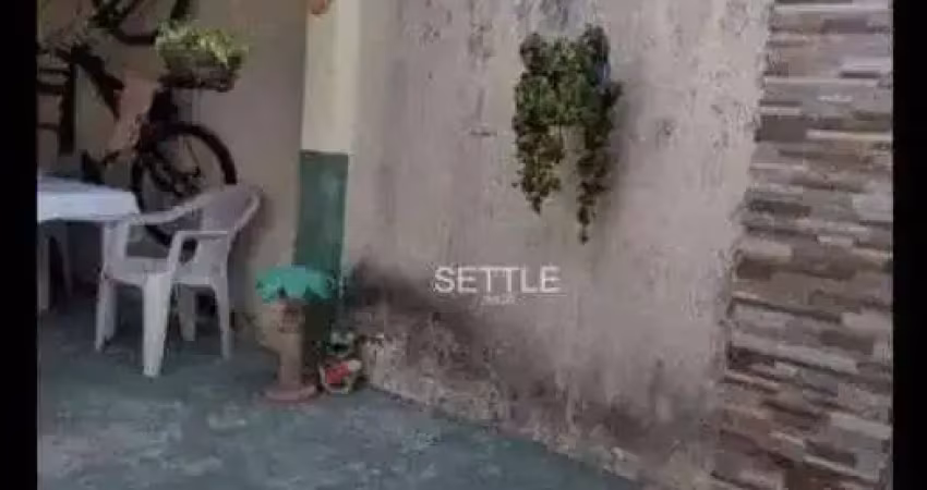 Casa com 2 quartos à venda na Rua Taquari, 215, Bonsucesso, Fortaleza