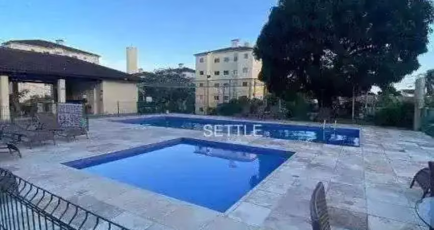 Apartamento com 2 quartos à venda na Rua do Murara, 101, Paupina, Fortaleza