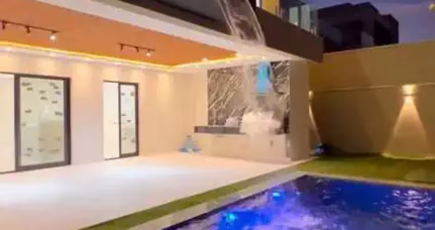 Vendo casa de condomínio em cidade alpha  -  eusébio