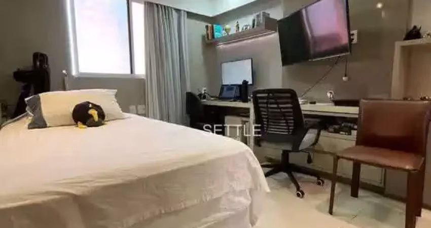 Apartamento com 3 quartos à venda na Rua Doutor Gilberto Studart, Cocó, Fortaleza