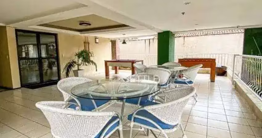 Apartamento com 3 quartos à venda na Rua Coronel Jucá, Meireles, Fortaleza
