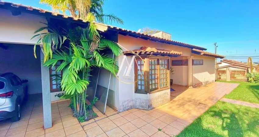 Casa à venda com 3 dormitórios sendo uma suíte, Centro - Cambé/PR