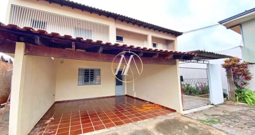 Casa à venda com 3 dormitórios e edícula, 400m², Jardim Indianapolis - Londrina/PR