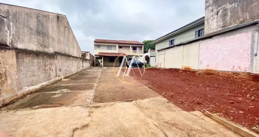 Imóvel à venda com 3 casas em terreno de 600m² no centro – londrina/pr