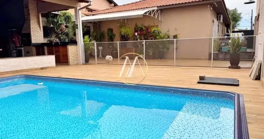 Casa á venda com 3 dormitórios sendo uma suíte, 400m², jardim shangri-la - londrina/pr