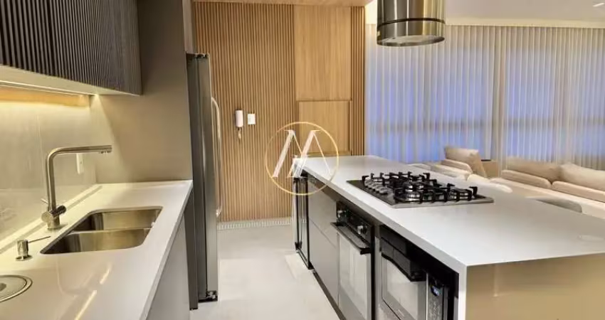 Arch Palhano - apartamento à venda com 2 dormitórios sendo 2 suítes, 103m² Arch Palhano, Rua Ulrico Zuinglio, Gleba Palhano - Londrina/PR