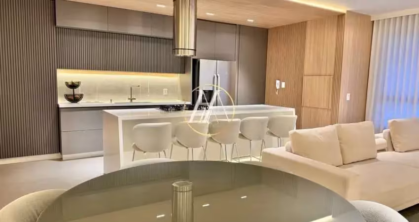 Apartamento à venda com 2 suítes e 103m² – arch palhano, londrina/pr