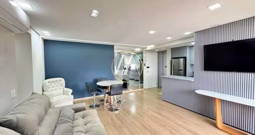 Apartamento à venda com 2 dormitórios e suíte, 76m²,  Gleba Palhano - Londrina/PR