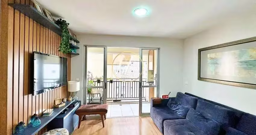 Apartamento à venda com 3 dormitórios sendo uma suíte, 80m², Gleba Palhano - Londrina/PR