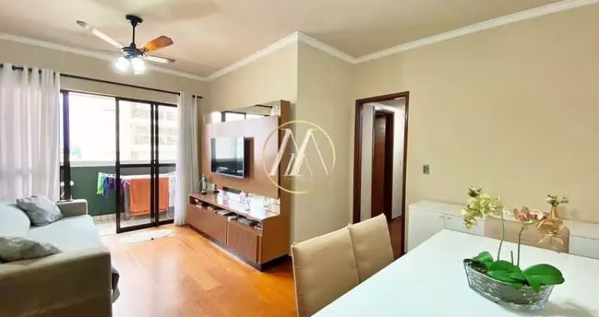 Apartamento à venda com 3 dormitórios, 2 suítes e 90m² – centro, londrina/pr