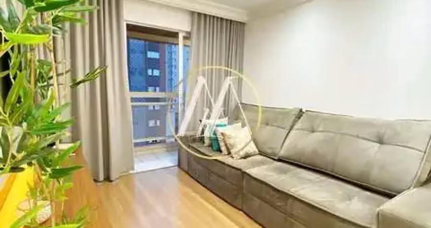 Apartamento à venda com 3 dormitórios, suíte e 90m² – centro, londrina/pr