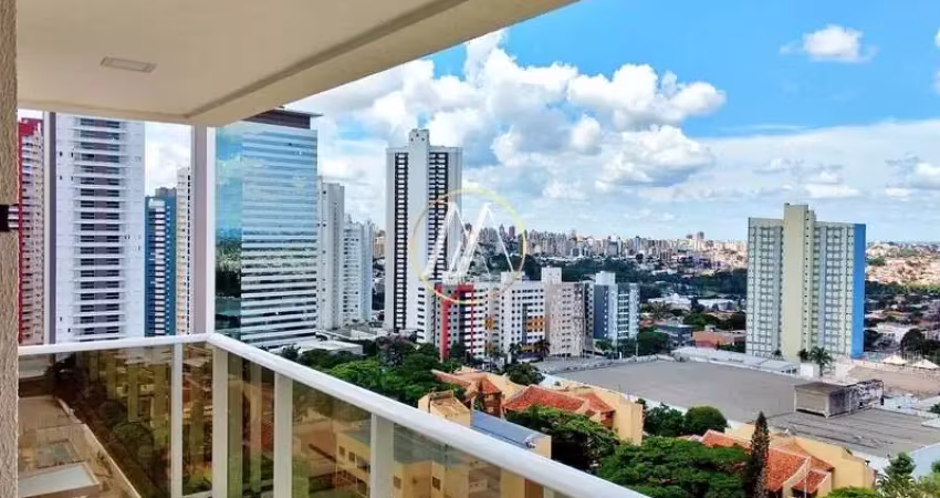 Apartamento à venda com 80m², 2 quartos (2 suítes) e sacada gourmet – guanabara, londrina/pr