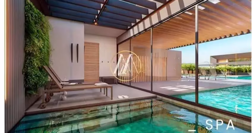 Terreno à venda 318m² ilha no condomínio tauá indaiá, londrina/pr